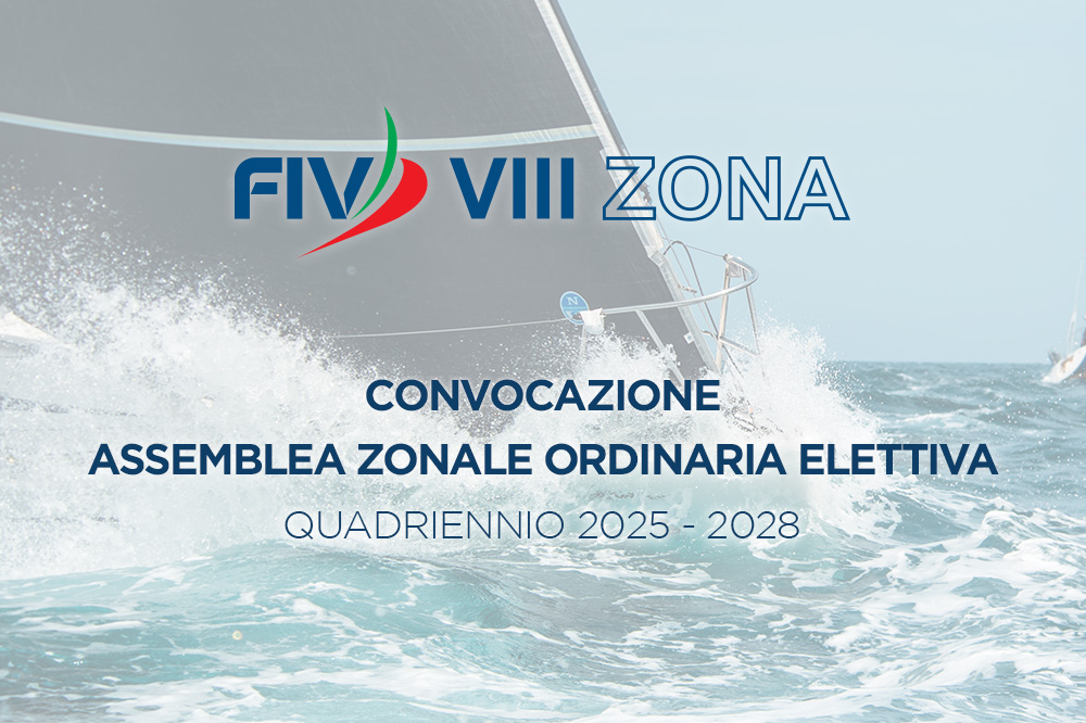 Convocazione Assemblea Elettiva di Zona per le elezioni alle Cariche Zonali