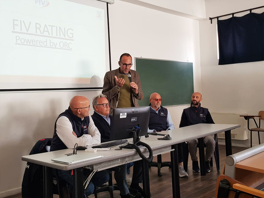 Presentato al CUS Bari il nuovo 